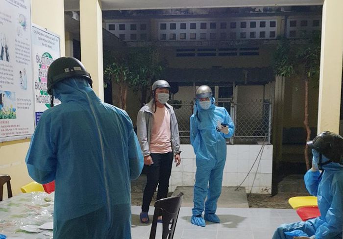 Chiều 28 2, có 16 ca mắc COVID-19