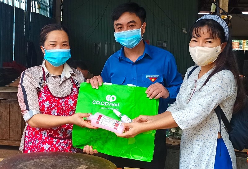 Tuổi trẻ Bình Phước với chuỗi hoạt động thiết thực hưởng ứng tháng Thanh niên