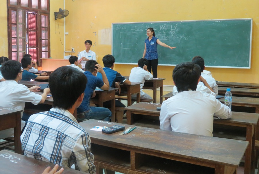 Dự kiến tháng 3 công bố bộ đề thi tham khảo kỳ thi tốt nghiệp THPT 2021