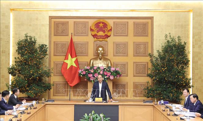 Thủ tướng chủ trì họp về Quy hoạch chung thành phố Đà Nẵng