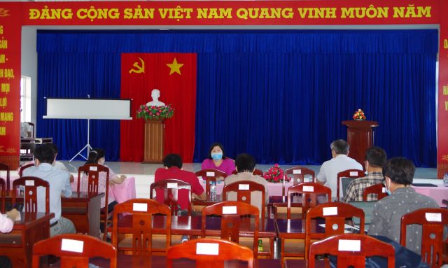 Bạc Liêu Thông tin chính thức về trường hợp nghi nhiễm dương tính với SARS-CoV-2