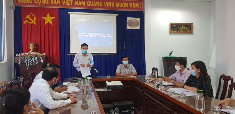 Kiên Giang Giám sát chặt chẽ người nhập cảnh trở về nước qua Cửa khẩu quốc tế Hà Tiên