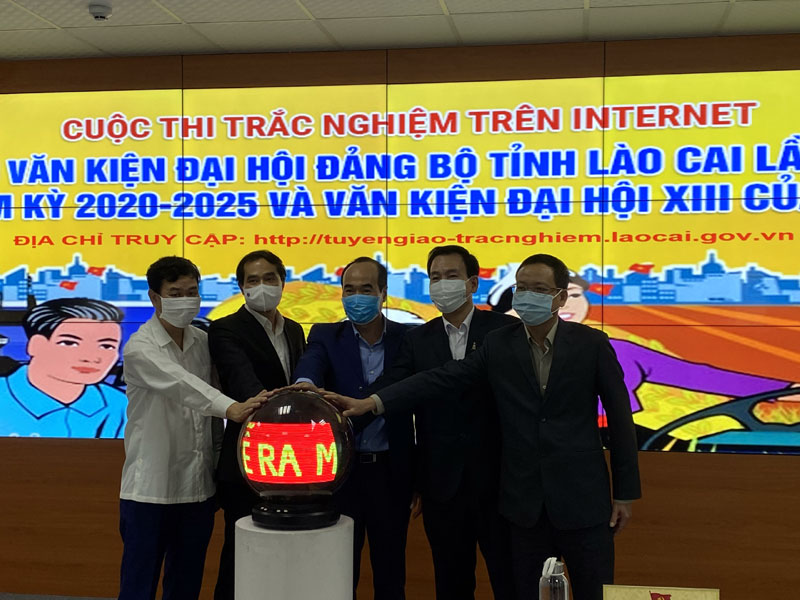 Lào Cai Đổi mới công tác học tập, quán triệt Nghị quyết Đại hội Đảng