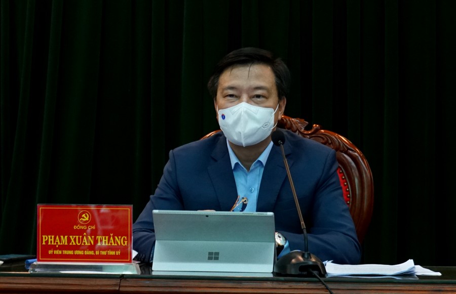 Hải Dương Thần tốc chuyển từ phòng ngự sang chủ động tổng phản công dịch COVID-19