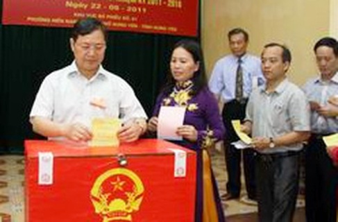 Cách tính tuổi công dân để ghi tên vào danh sách cử tri được quy định như thế nào