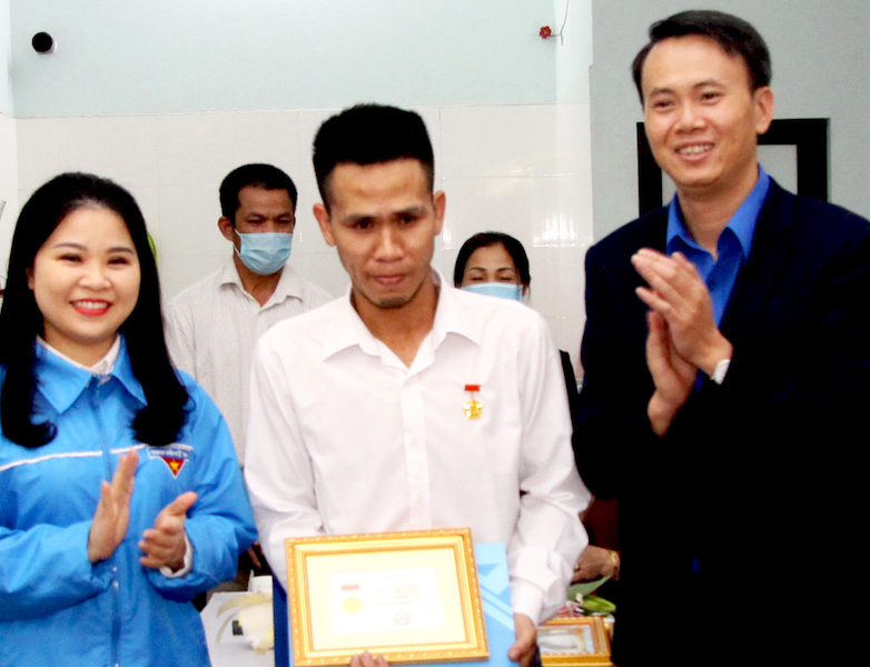 Phát động phong trào thi đua “Người tốt - Việc tốt” trong thanh niên Thủ đô