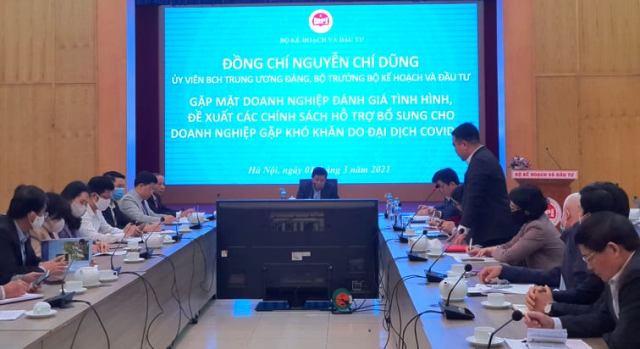 Các doanh nghiệp phải có chiến lược tăng tốc và phát triển bền vững