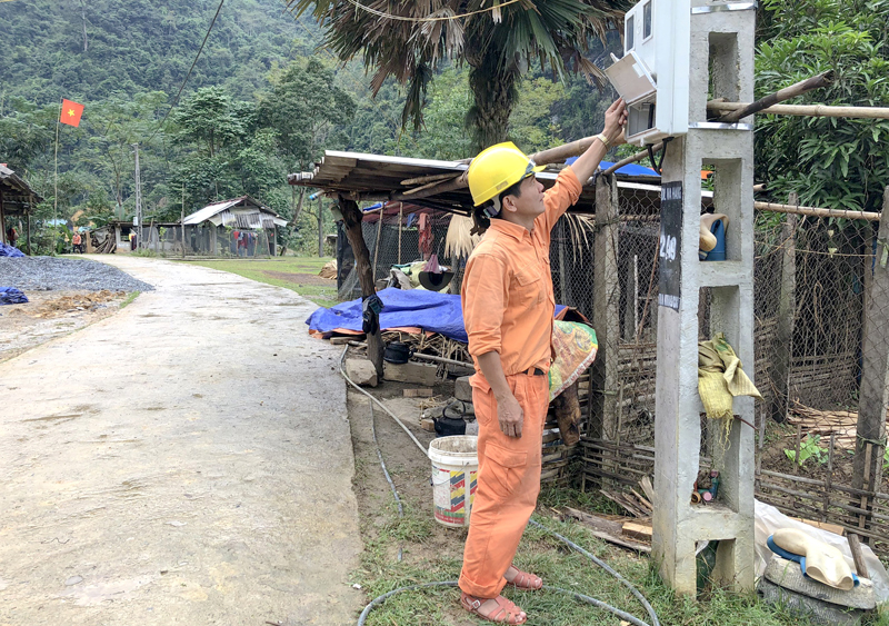 Niềm vui lớn ngày đầu năm của đồng bào vùng cao ở Tuyên Quang