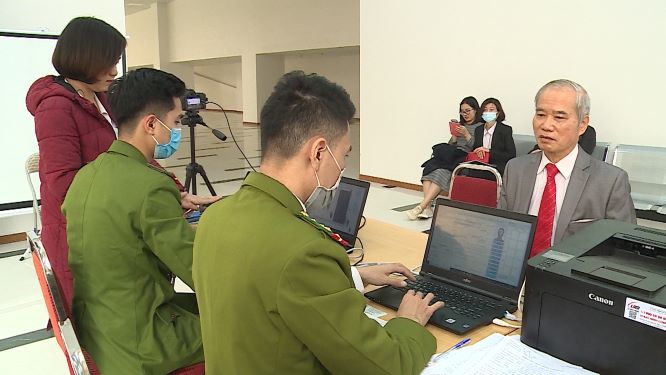 Hệ thống cơ sở dữ liệu quốc gia về dân cư giúp thay đổi phương thức quản lý công dân