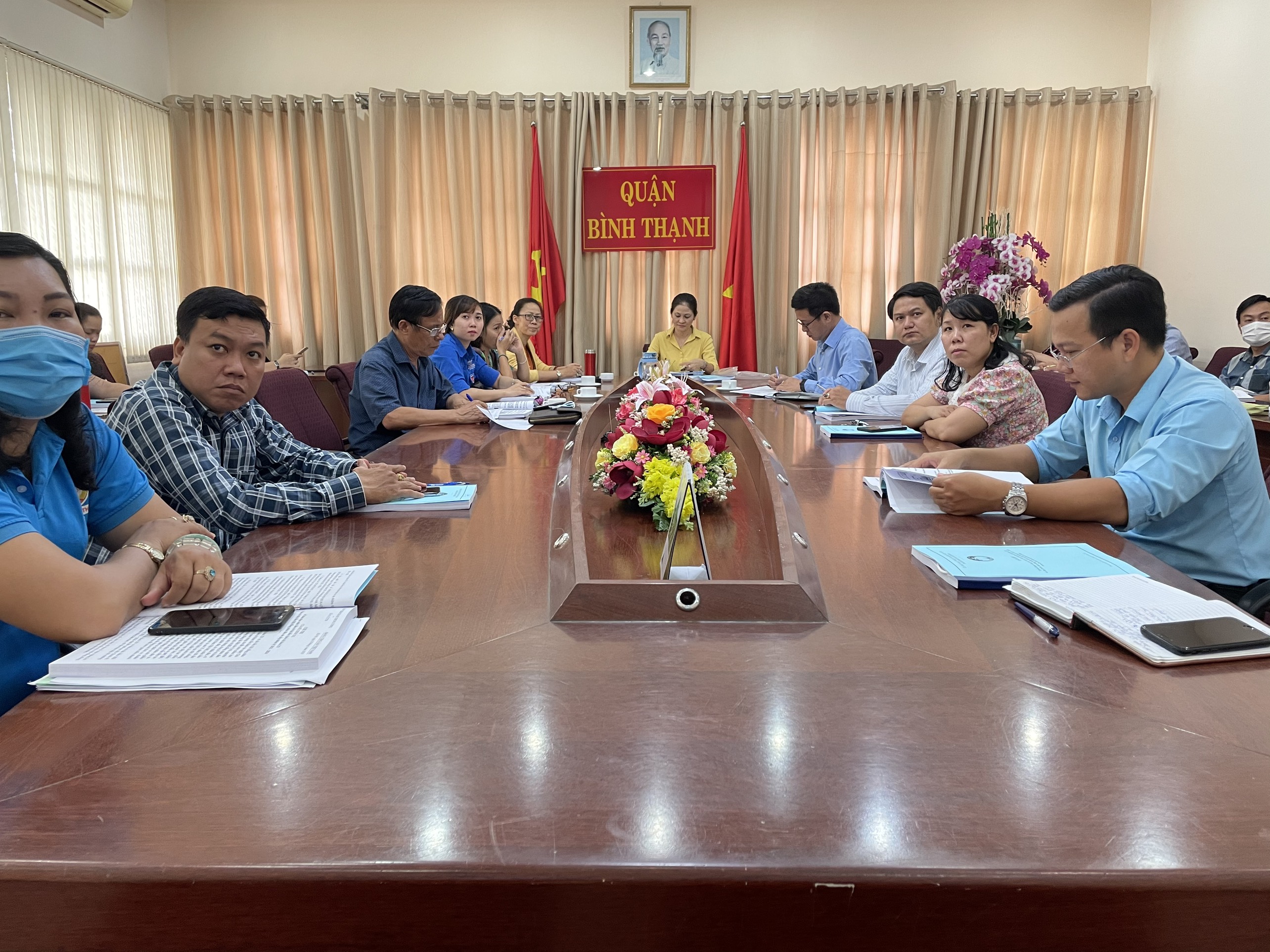 TP Hồ Chí Minh Tập huấn triển khai công tác bầu cử Quốc hội và HĐND các cấp