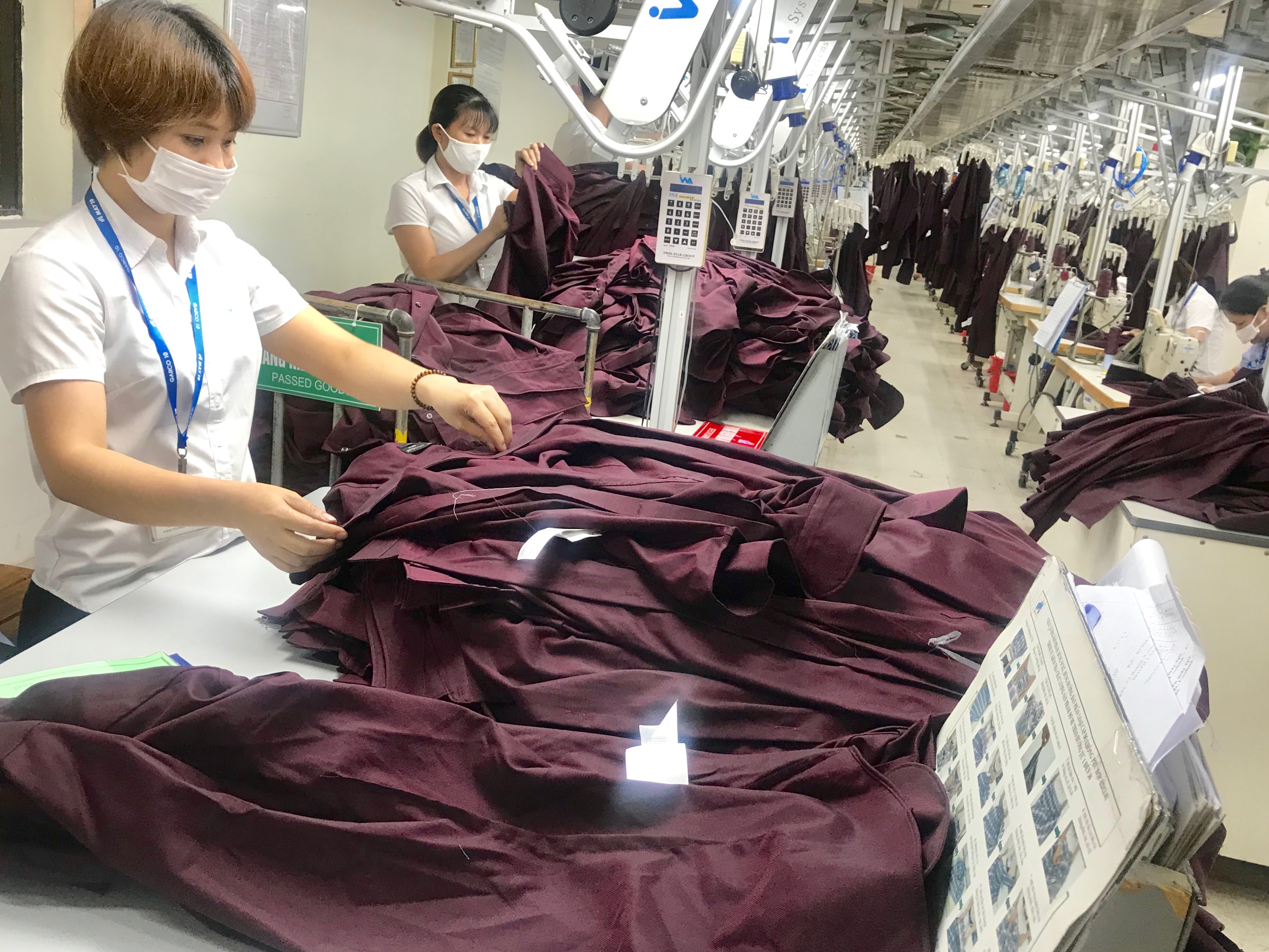 Sản xuất công nghiệp Hà Nội 2 tháng tăng 7,5 so với cùng kỳ