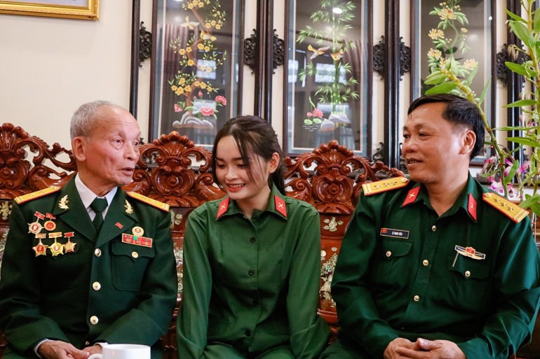 Những bóng hồng sẵn sàng trở thành tân binh