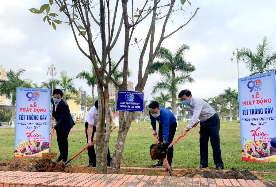 Tuổi trẻ Đà Nẵng đồng hành cùng sự phát triển của thành phố