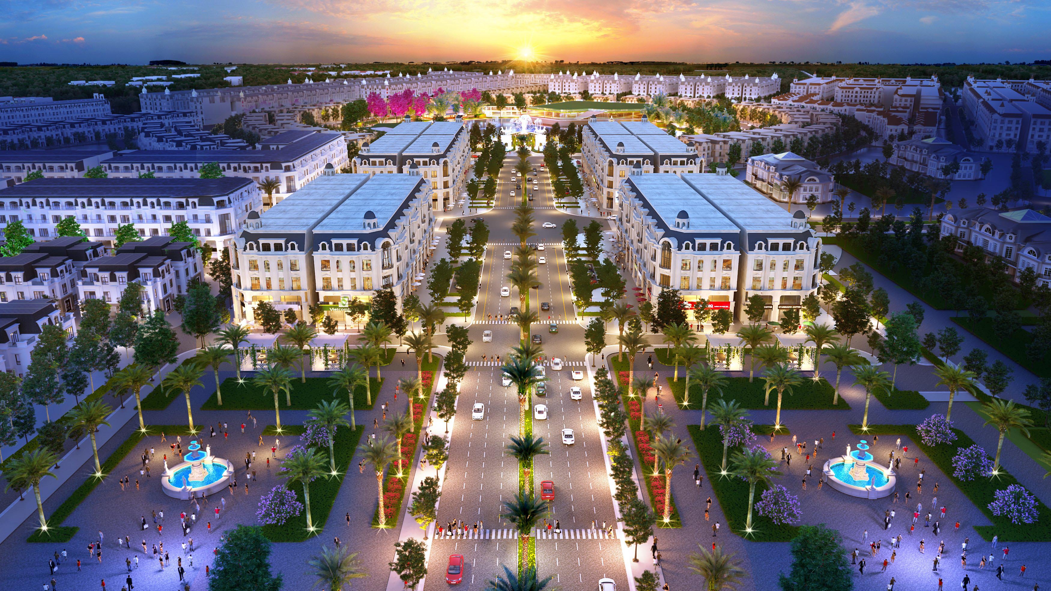 Bất động sản Hoài Đức tăng nhiệt, dự án nào là “bom tấn” đầu tư 2021
