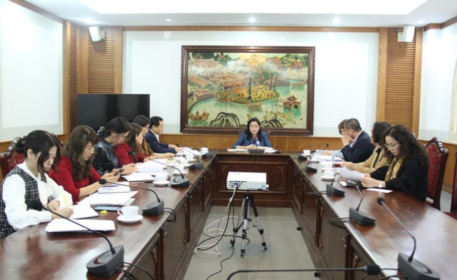 Ngành Thư viện đẩy mạnh chuyển đổi số