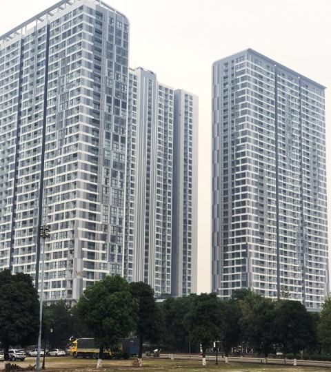 Văn phòng, nhà ở và lĩnh vực hậu cần hút nhà đầu tư quốc tế hàng đầu năm 2021