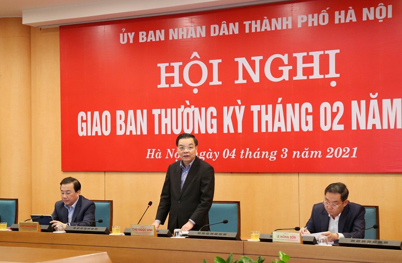 Hà Nội nỗ lực phục hồi kinh tế xã hội sau dịch COVID-19