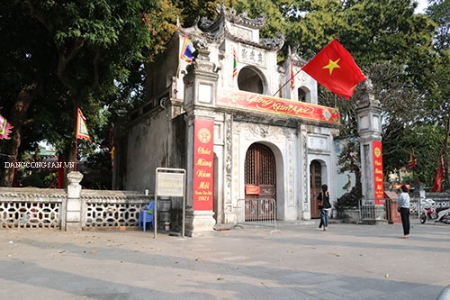 Hà Nội Các di tích, cơ sở tôn giáo có thể mở cửa trở lại từ ngày 8 3