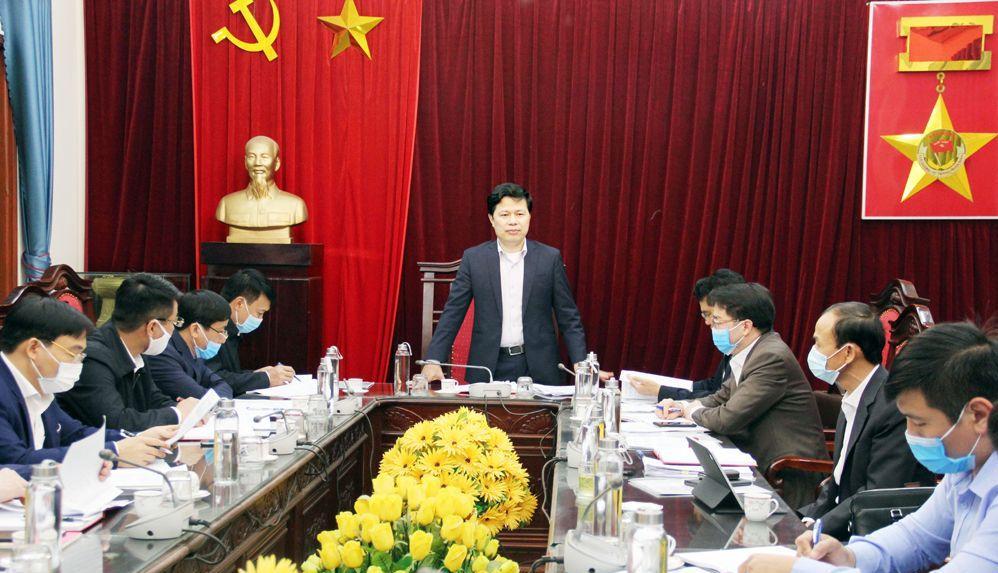 Huyện Ân Thi Hưng Yên quán triệt và ban hành các văn bản chỉ đạo, triển khai công tác bầu cử