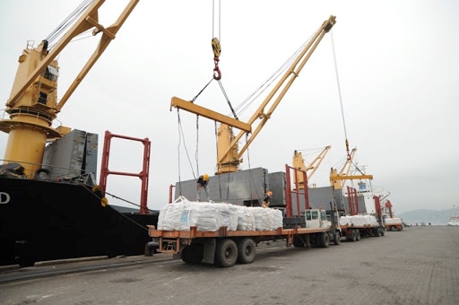 Tổng kim ngạch xuất nhập khẩu hàng hóa 2 tháng đầu năm nay ước tăng 24,5