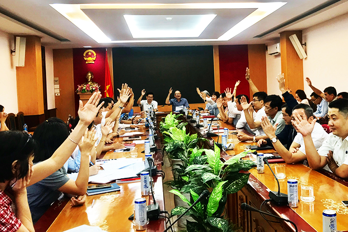 Khánh Hòa tích cực triển khai các công việc liên quan tới bầu cử