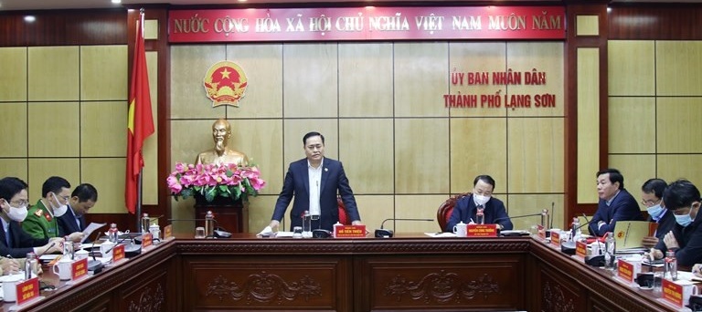 Lạng Sơn bảo đảm công tác chuẩn bị cho bầu cử