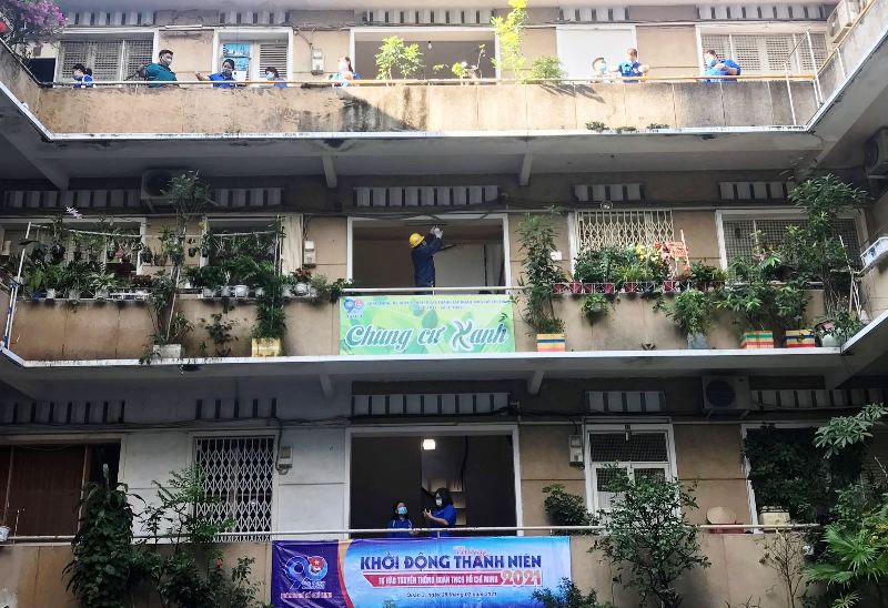 Tuổi trẻ Tổng công ty Điện lực TP Hồ Chí Minh xung kích, sáng tạo, đổi mới