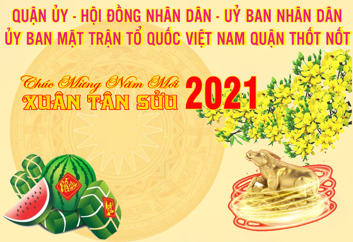 Xây dựng quận Thốt Nốt Cần Thơ trở thành đô thị văn minh, giàu đẹp