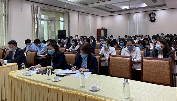 Tuyên Quang Tập huấn hướng dẫn, cài đặt, sử dụng VssID - Bảo hiểm xã hội số
