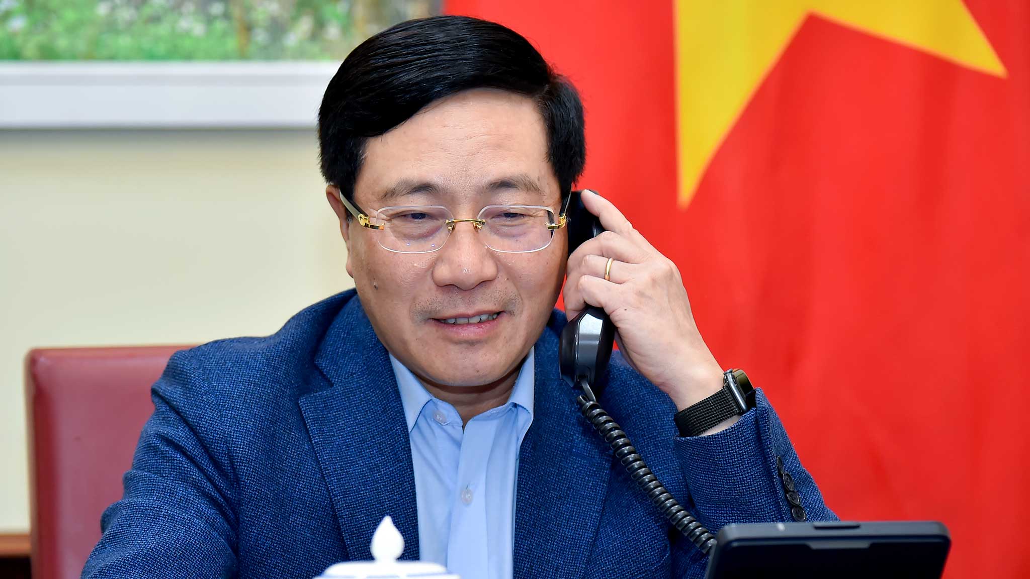 Xinh-ga-po rất coi trọng quan hệ hợp tác với Việt Nam