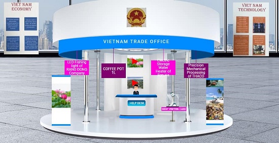 Quảng bá hàng hóa Việt Nam tại Hội chợ cơ khí, thiết bị điện – điện tử tại Ấn Độ