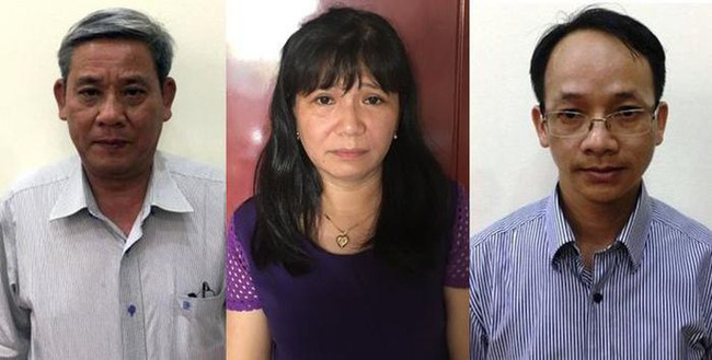 Khởi tố 3 bị can liên quan vụ án tại Tổng Công ty Nông nghiệp Sài Gòn