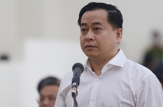 Khởi tố bị can Phan Văn Anh Vũ về tội  Đưa hối lộ