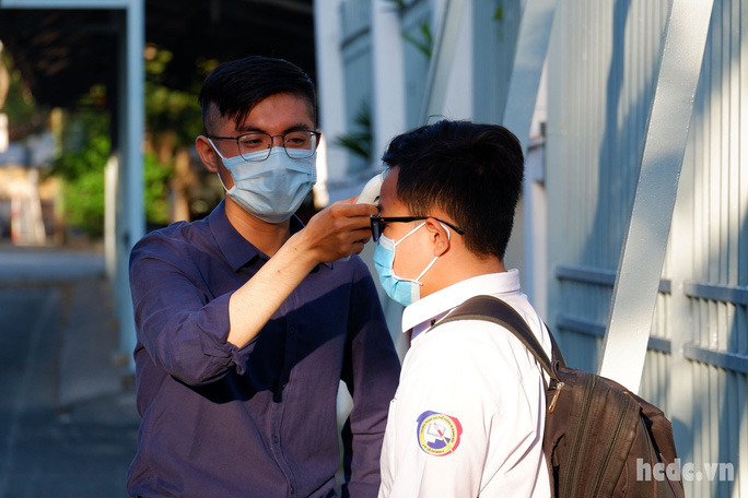 TP Hồ Chí Minh Hơn 44 000 người được ưu tiên tiêm vaccine COVID-19