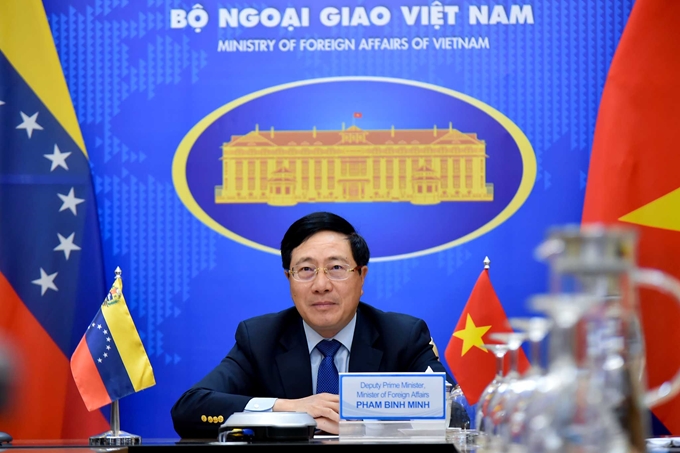 Thúc đẩy hợp tác Việt Nam - Bô-li-va Vê-nê-xu-ê-la