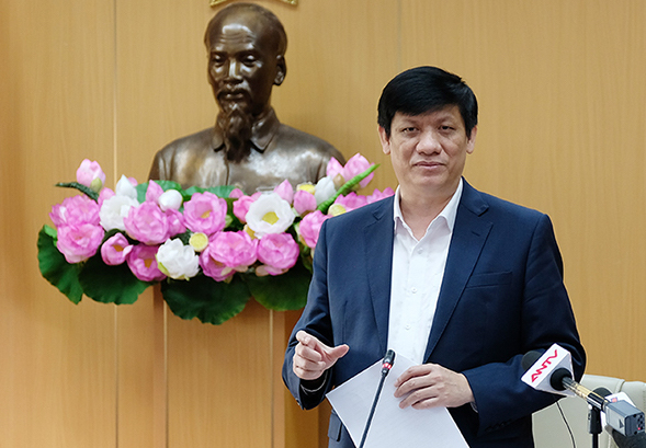 Bảo đảm an toàn tối đa cho người được tiêm vaccine COVID-19