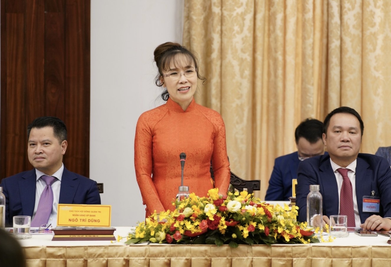 Dấu ấn nữ doanh nhân Nguyễn Thị Phương Thảo tại “Đối thoại 2045”