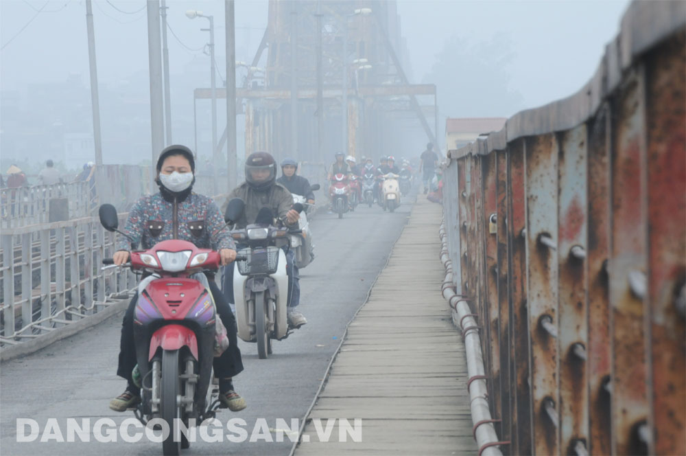 Từ đêm 6 3, Bắc Bộ và Bắc Trung Bộ có mưa, trời rét