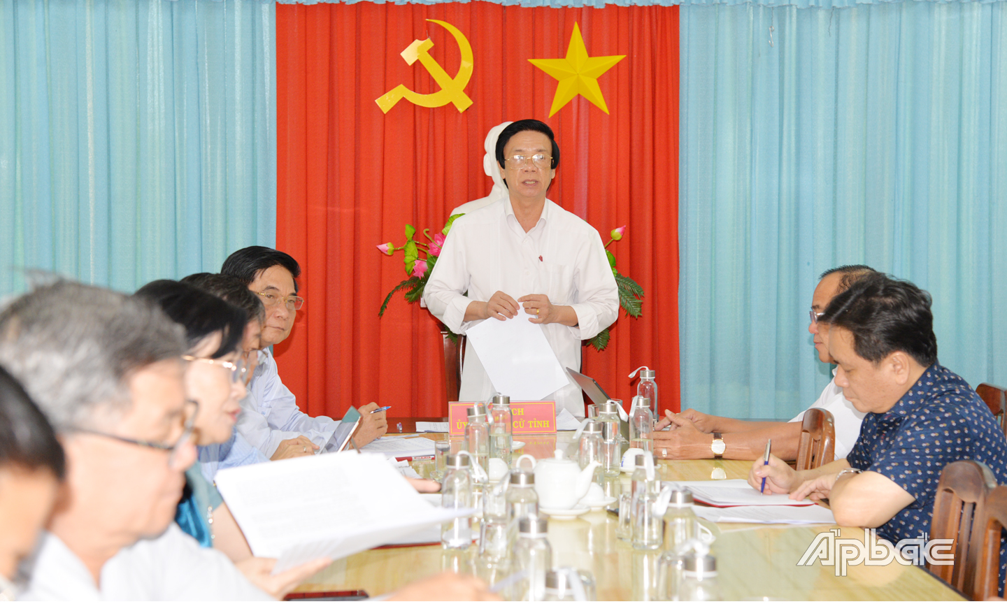Các địa phương phía Nam khẩn trương, nghiêm túc chuẩn bị công tác bầu cử