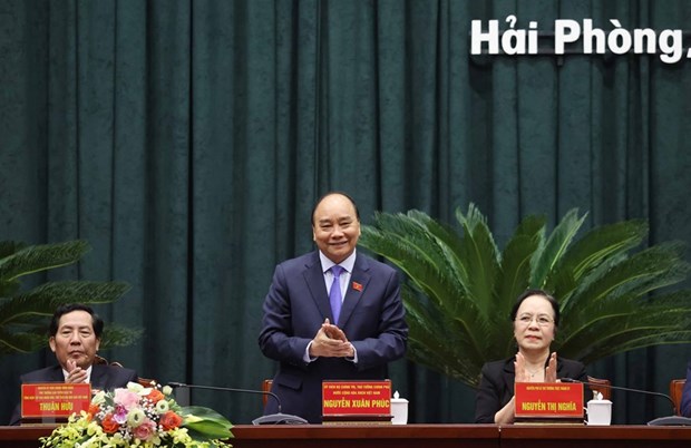 Hải Phòng cần phát triển mạnh mẽ ba trụ cột kinh tế