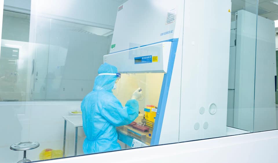 Hải Phòng Toàn bộ F1 trên chuyến bay VN 1188 âm tính