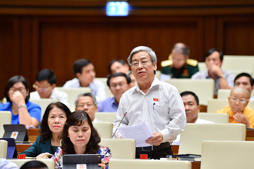 Đại biểu Quốc hội có những quyền cơ bản nào