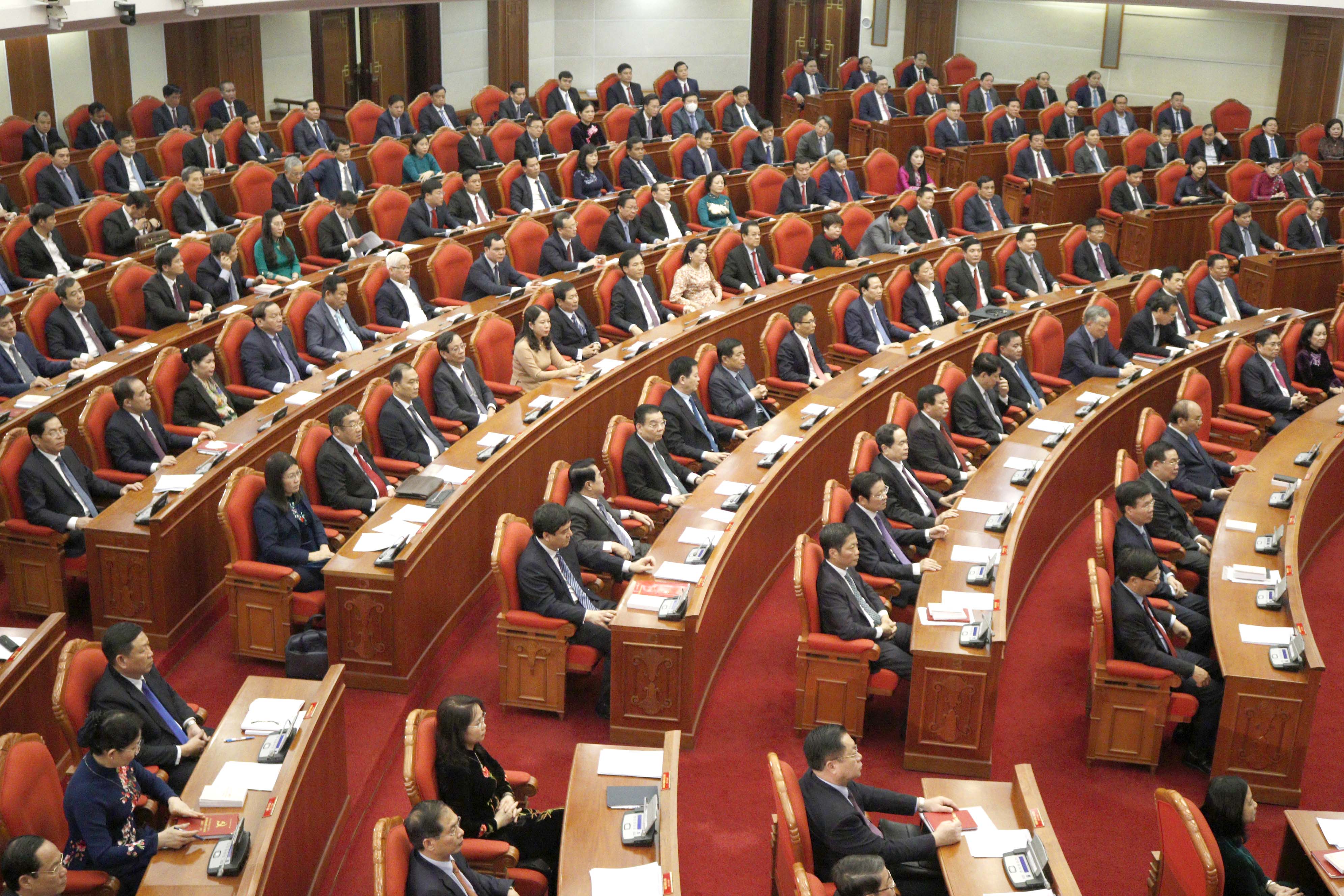 Chương trình toàn khoá cần bám sát Nghị quyết và các văn kiện của Đại hội XIII