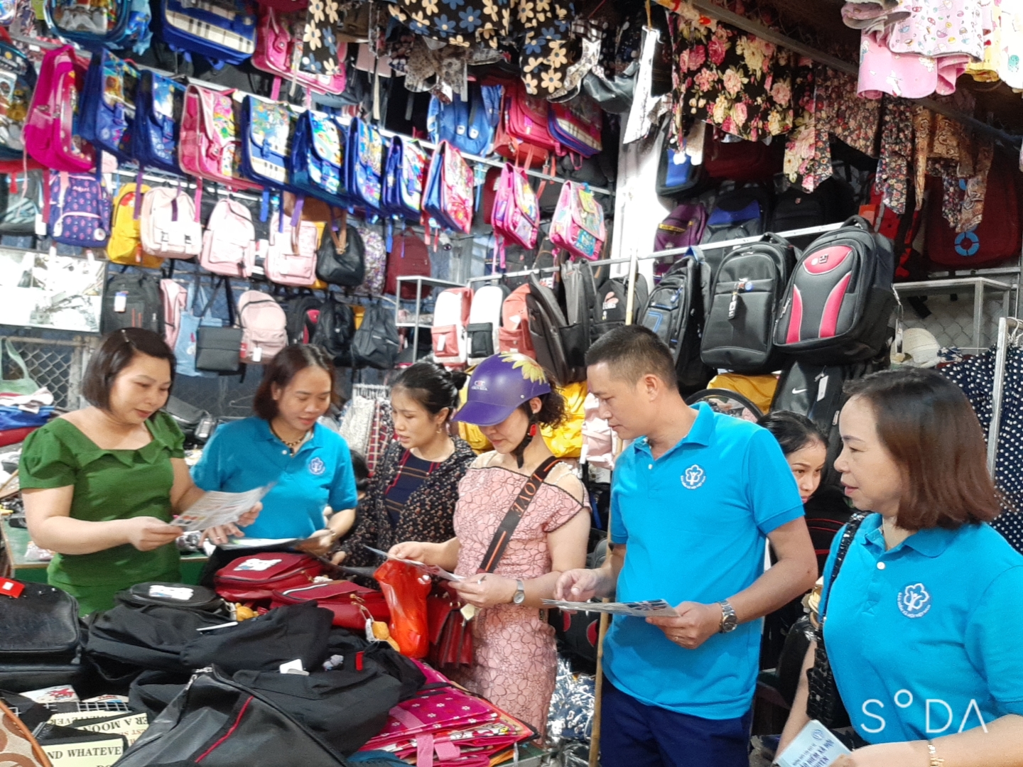 Tuyên truyền, phổ biến các chủ trương chính sách của Đảng, Nhà nước về thực hiện chính sách BHXH, BHYT