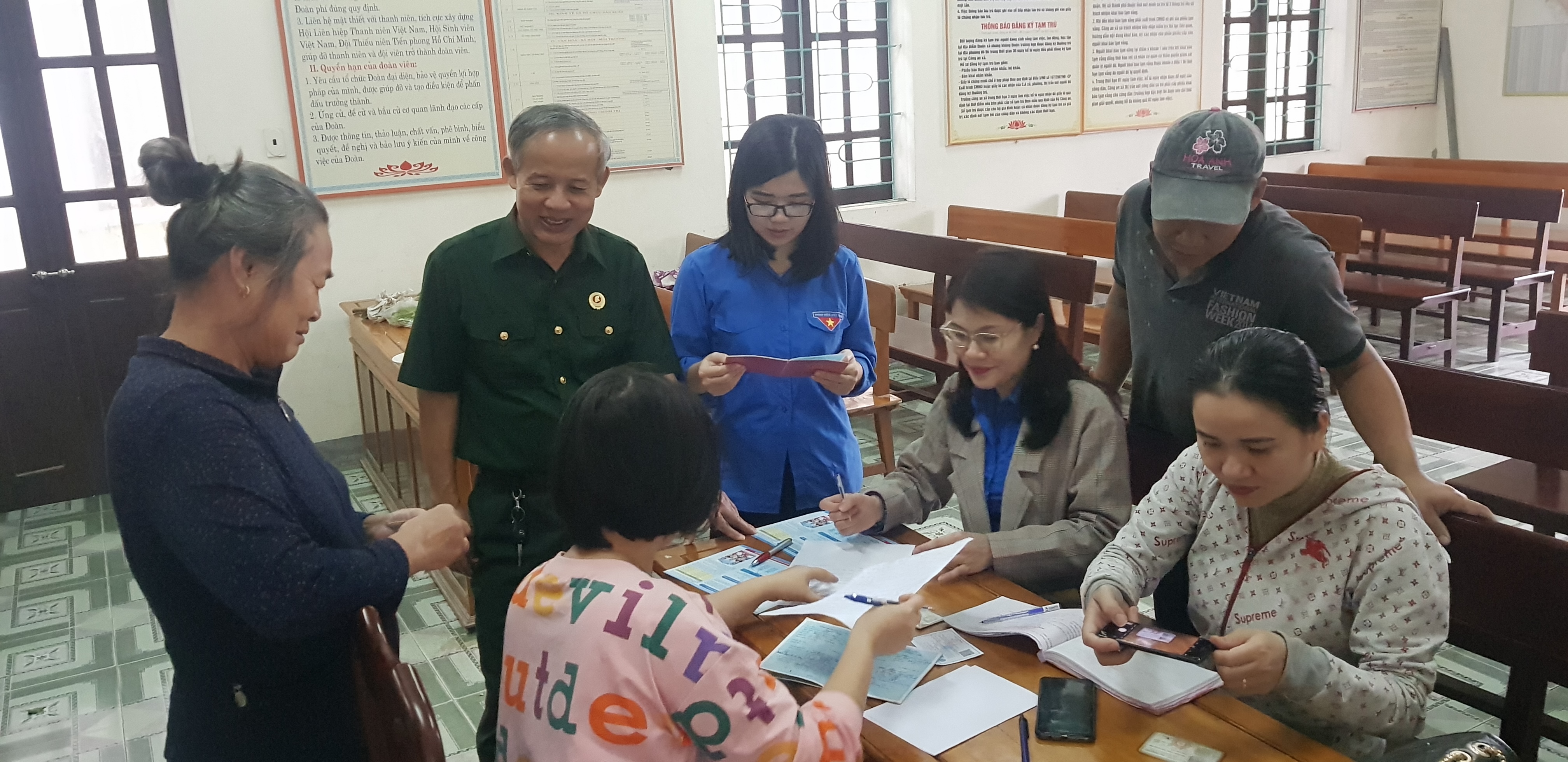 TP Hà Tĩnh Tập trung thực hiện chính sách BHXH, BHYT năm 2021