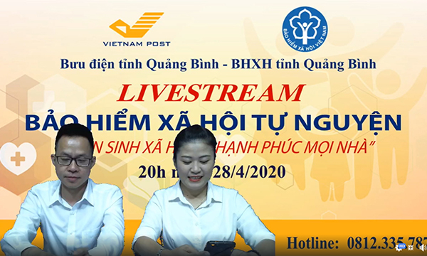 BHXH Quảng Bình Nỗ lực đưa Nghị quyết 28-NQ TW vào cuộc sống