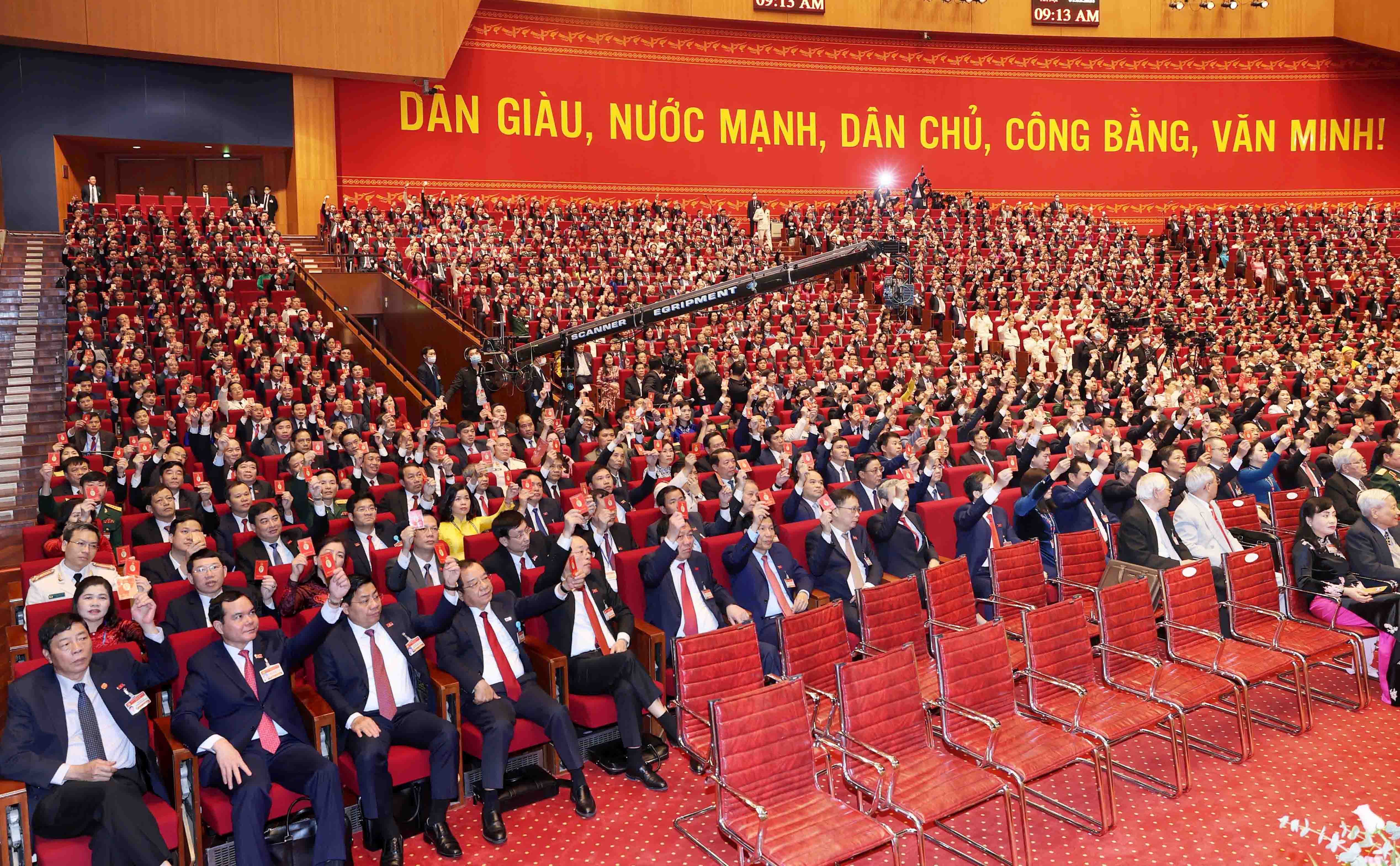 Sớm hiện thực hóa nghị quyết vào cuộc sống
