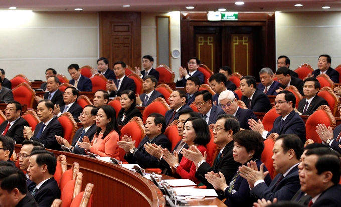 Chọn lãnh đạo có tâm, có tầm cho đất nước