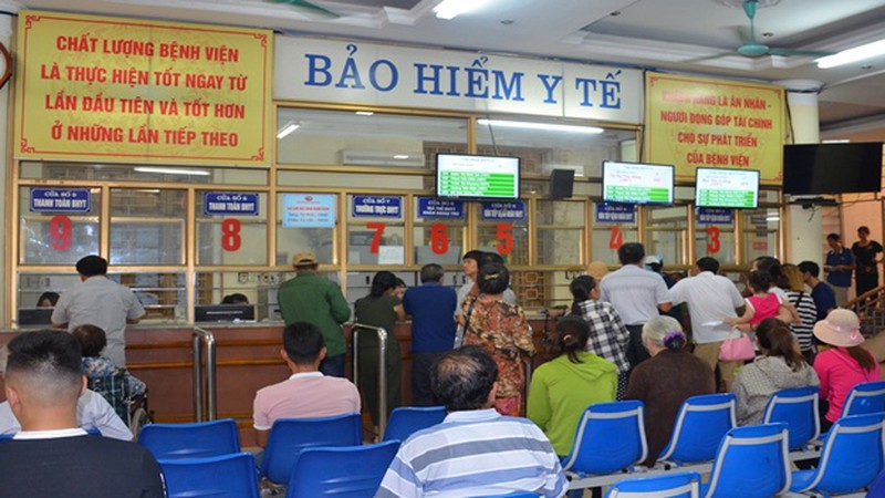 Các trường hợp khám bệnh, chữa bệnh BHYT đúng tuyến từ 01 3 2021