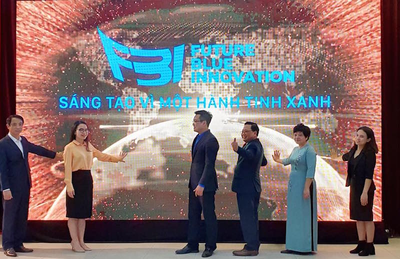 Phát động cuộc thi “Sáng tạo tương lai xanh - Future Blue Innovation” 2021